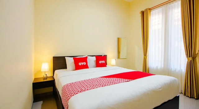 Dalem Jongke Homestay by OYO Rooms, Book Hotel Sleman Yogyakarta Province