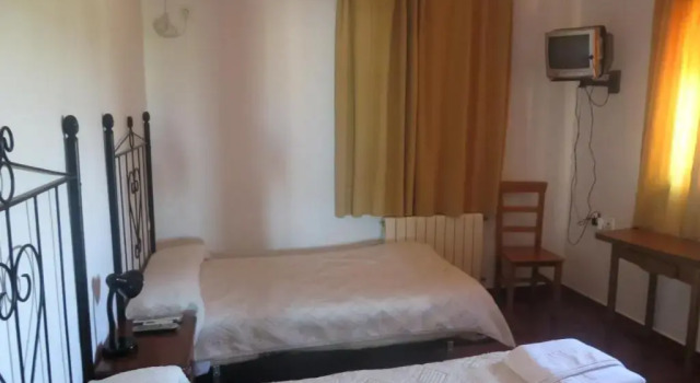 Двухместный номер Standard с красивым видом из окна Hostal Campoabierto