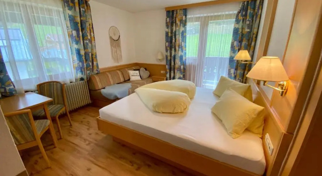 Апартаменты Oberlehenhof