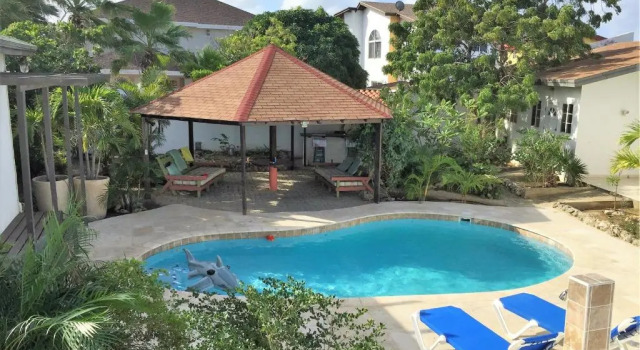 Villa 3 Zimmer Parrot Villa