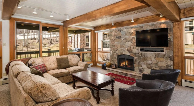 Upper Village, Buchen Sie Ferienhaus Villen in Aspen-Snowmass, Villa