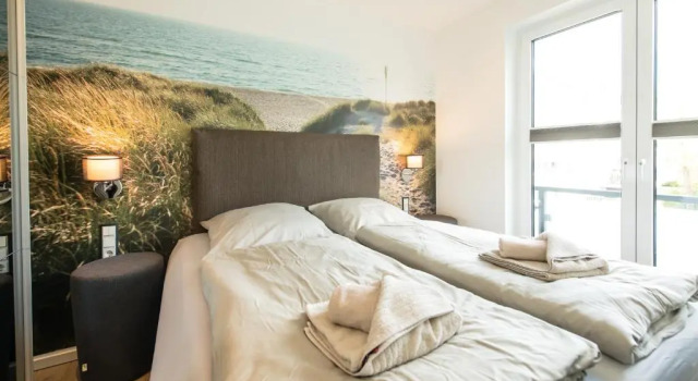 Апартаменты Baltic House Penthousewohnung Seestern
