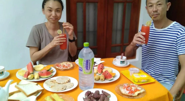 Arani Homestay