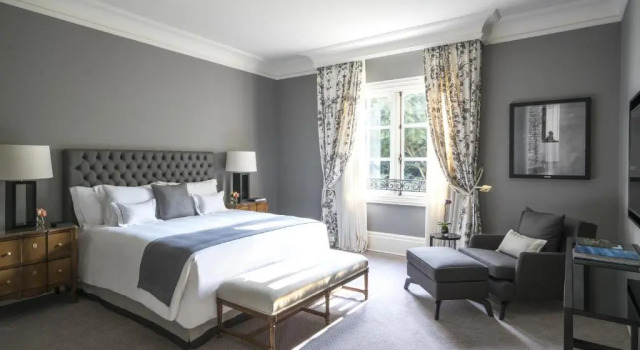 Люкс Deluxe Palacio Tangara, Oetker Hotels