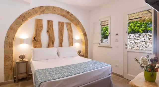 Полулюкс Hotel Masseria Fontanelle