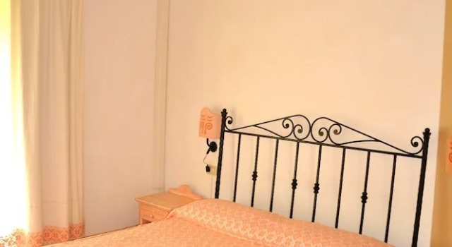 Апартаменты Comfort Liscia Eldi Residence
