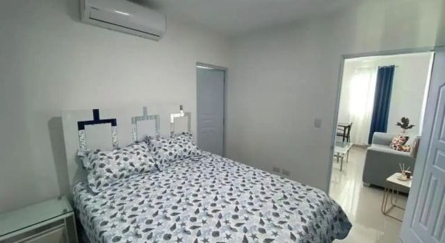 Beautiful Cozy Los Jardines, 1 Floor, Забронировать Апартаменты/квартира Апартаменты Сантьяго-де-лос-Кабальерос, рядом с Monumento a los Heroes de la Restauracion, Апартаменты/квартира