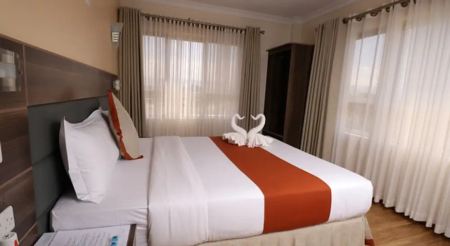 Номер Superior Buraha Zenoni Hotel and Resort