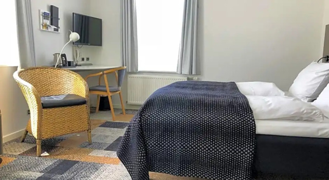 Номер Standard Hotel Skivehus