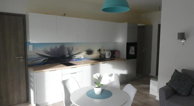 Апартаменты Deluxe Apartament Nika Pool&SPA 5mórz