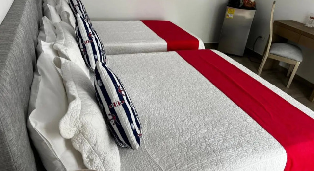 Hotel Mar de Corales By CAJASAI, Забронировать Отель Отели Сан-Андрес 3 звезды, рядом с Пляж San Luis, 3*