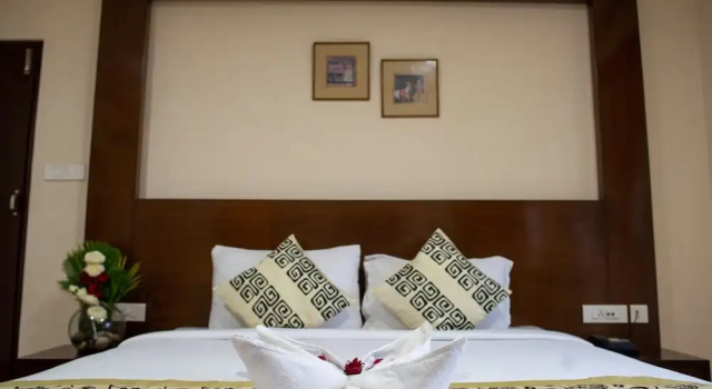 Номер Presidential Polo Tura Hotel
