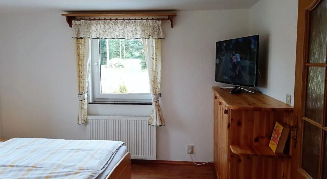 Beautiful Holiday Home in the Erzgebirge, Sea Level 900 m, With Large, Well-kept Garden