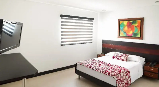 Hotel Parque 70, Rezervovat Hotel Laureles 