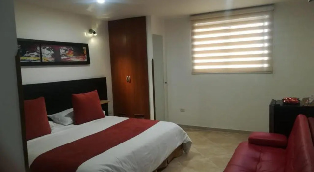 Двухместный номер Comfort Hotel Alessio