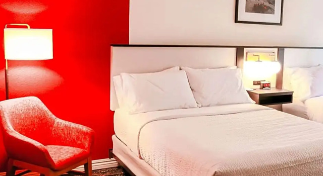 Номер Standard Railroad Pass Hotel and Casino Ramada by Wyndham