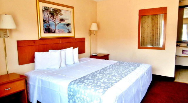 Двухместный номер Americas Best Value Inn Alachua
