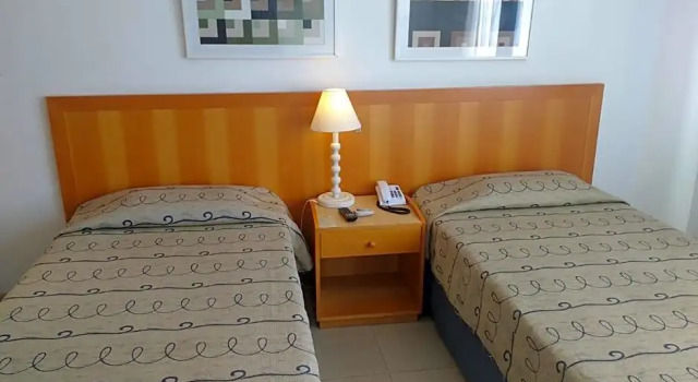 Номер Standard Copacabana Mar Hotel