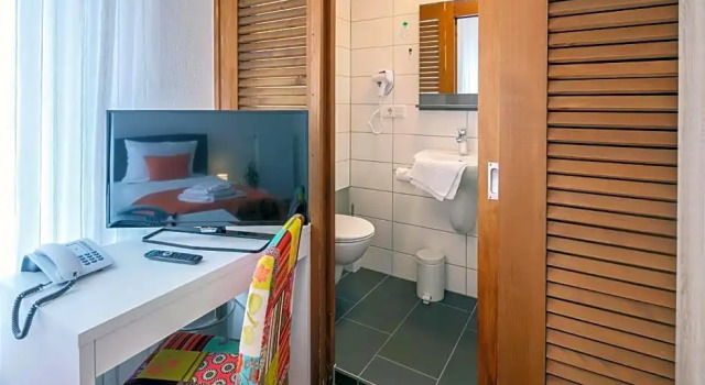 Номер Economy Hotel Kleiner Markt