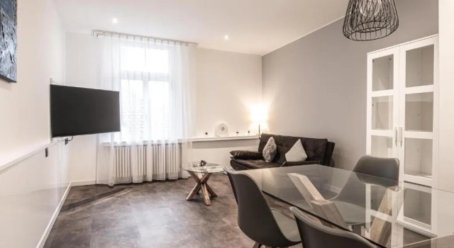 Апартаменты с 2 комнатами Apart Hotel Amadeo