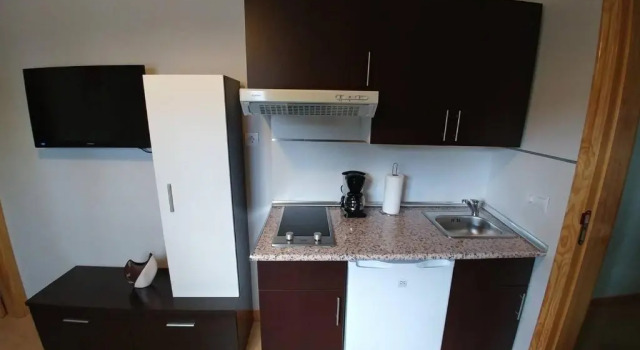 Студия Apartamentos Jamé Mérida