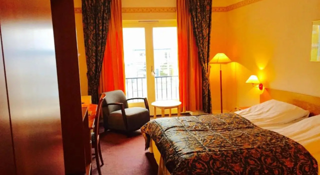 Двухместный номер Standard Brakanes Hotel