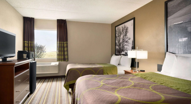 Super 8 by Wyndham Chambersburg I-81, Book Hotel Chambersburg Pennsylvania