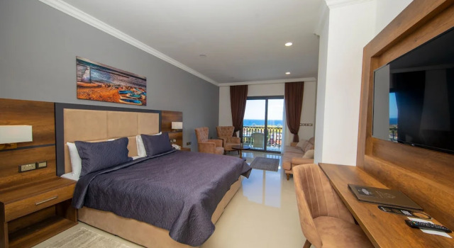 Номер Superior Отель Mc Palace