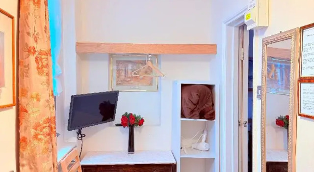 Номер Standard Albro House Hotel, London