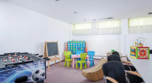 Семейный номер Standard Seehotel Grunewald