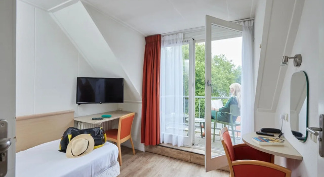 Номер Economy Paping Hotel & Spa - Rest Vonck by Flow