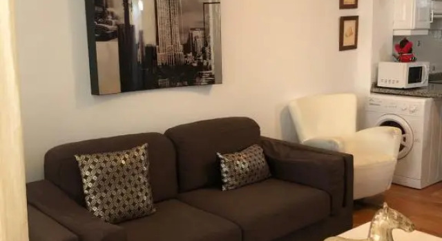 Студия Apartamento Las Canteras 202