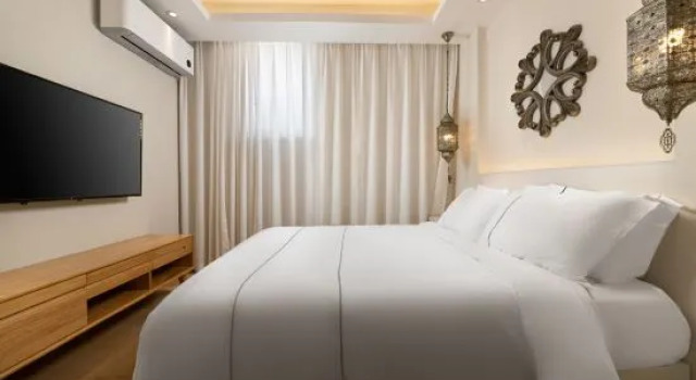 Люкс Shiyun Private Soup Resort Villa