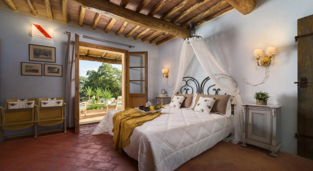 Villa Zaca 6 in Rio Marina, Rezervovat Vila Vily v Elba, Vila
