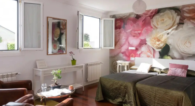 Номер Superior HOTEL LA CASA DE LAS CAMELIAS