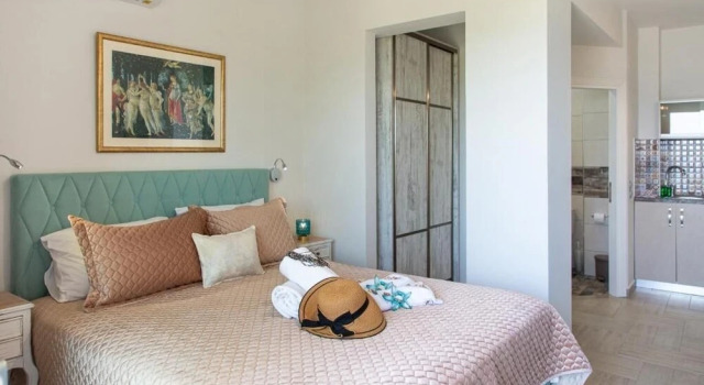 Номер Superior Elimia Suites & Studios