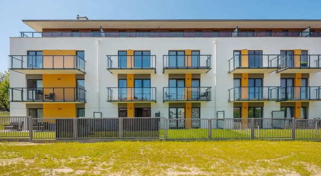 Apartamenty Sun & Snow Nowe Hallerowo, Varaa Huoneisto Władysławowo 