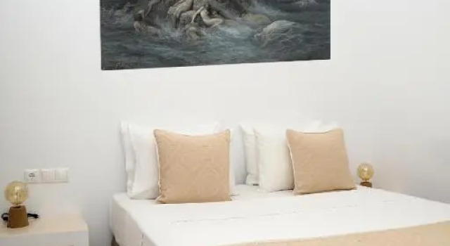 Двухместный номер Standard с видом на сад Sea Nymphs Suites
