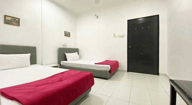 Двухместный номер Standard Hotel O Dh Residence