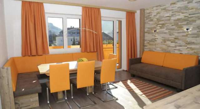 Апартаменты Deluxe Landhaus Rustika