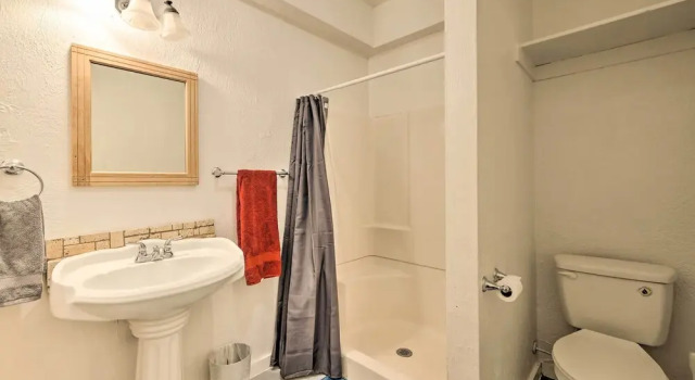 Апартаменты c 1 комнатой Restful Kanab Apartment, Near Trails & Parks!