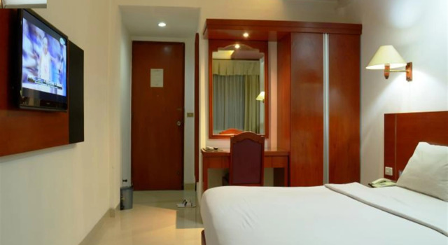Camera Superior Puri Mega Hotel