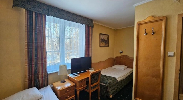 Номер Classic Folwark Historic Hotel