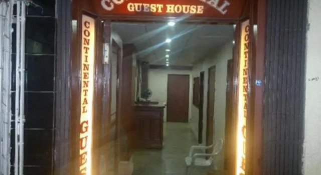 Номер Standard Continental Guest House