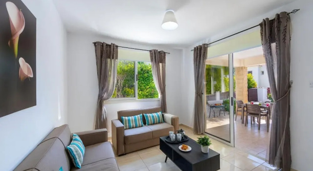 Villa Marina V4, Book Villa 4-stjernede hoteller i Pegeia, 4*