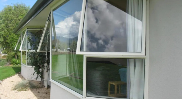 Студия Deluxe Karamea River Motels
