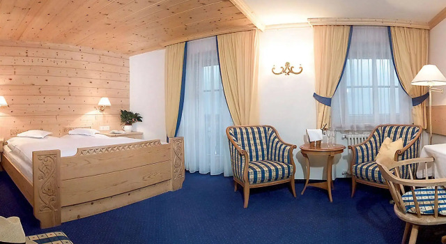 Romantik Hotel Post, Забронировать Отель Отели в центре Нова-Леванте, в центре