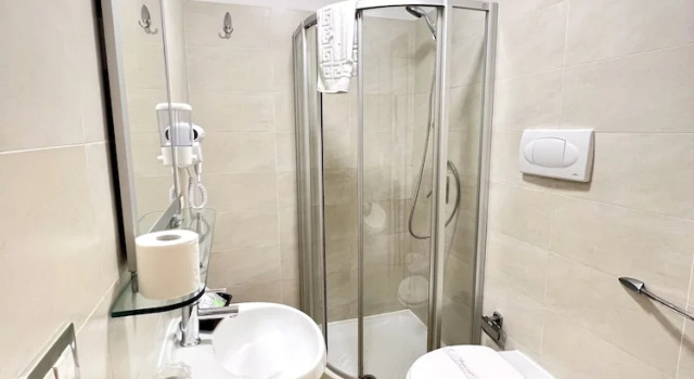 Двухместный номер Economy Hotel Como