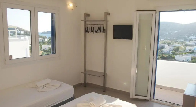 Люкс Homers Inn Hotel