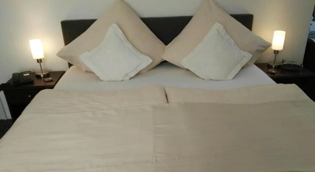 Двухместный номер Standard с балконом Hotel Carolinenhof